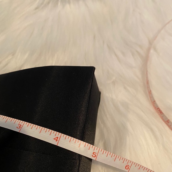 Y and S Original Satin Evening Mini Bag Clutch - Picture 11 of 12